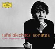 Sonatas: Haydn, Beethoven, Mozart